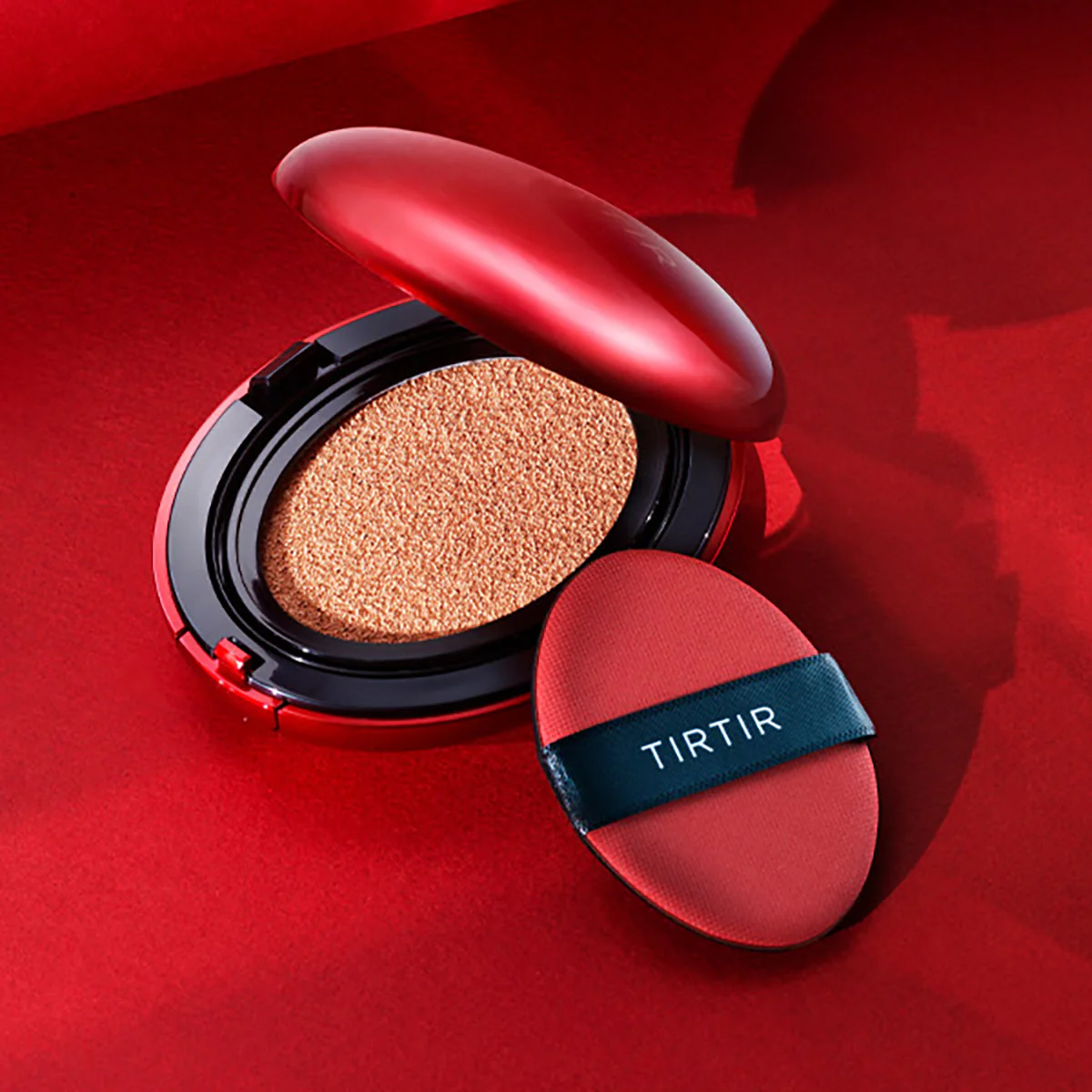 Tirtir - Mask Fit Red Cushion #27N Camel